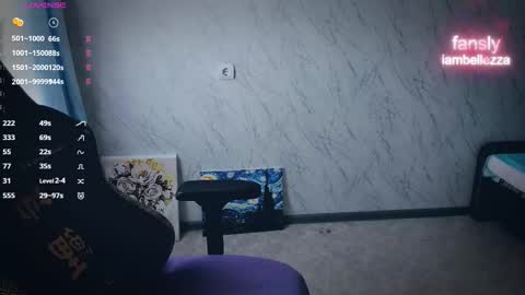 Your Annabelle Wolf  online show from 03/04/26, 09:15