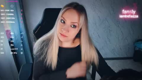 Your Annabelle Wolf  online show from 04/07/26, 10:37