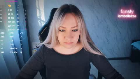 Your Annabelle Wolf  online show from 04/10/26, 02:33