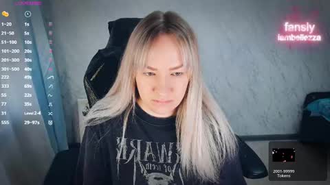 Your Annabelle Wolf  online show from 04/13/26, 04:34