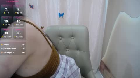 Snapshot of belly18only chatting on 02/08/26, 11:35 Belly online show from 02/08/26, 11:35