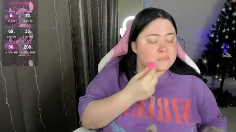 LinaBoo online show from 01/16/26, 05:00