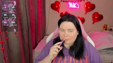 LinaBoo online show from 02/16/26, 03:46