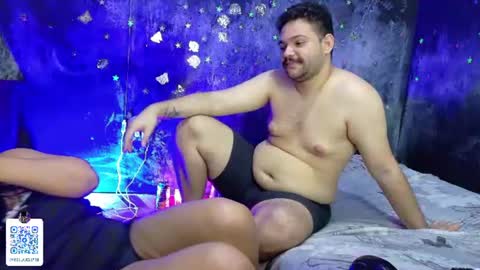 Snapshot of bellyjell chatting on 07/02/26, 03:23 Your New Girlfriend online show from 07/02/26, 03:23