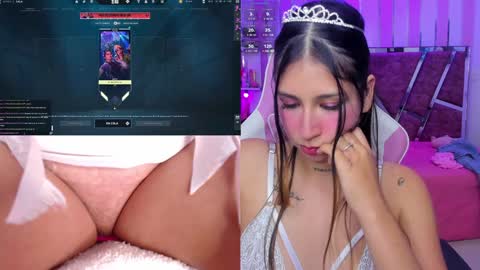 Snapshot of bellyrouse chatting on 01/07/25, 10:22 Belly Bella online show from 01/07/25, 10:22