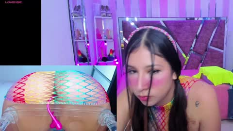 Snapshot of bellyrouse chatting on 01/10/25, 04:22 Belly Bella online show from 01/10/25, 04:22