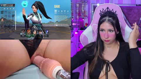 Snapshot of bellyrouse chatting on 01/11/25, 04:16 Belly Bella online show from 01/11/25, 04:16