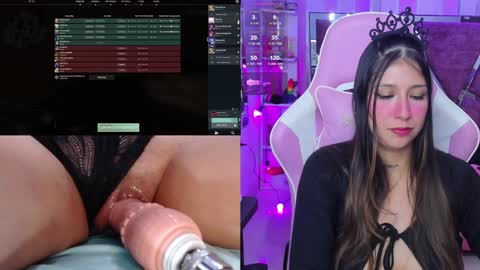 Snapshot of bellyrouse chatting on 01/11/25, 07:17 Belly Bella online show from 01/11/25, 07:17