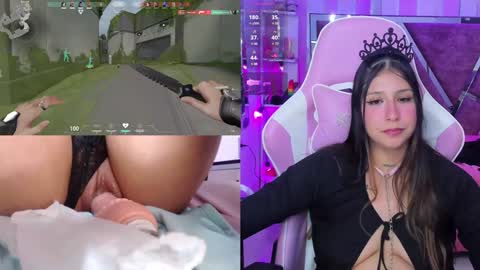 Snapshot of bellyrouse chatting on 01/11/25, 10:19 Belly Bella online show from 01/11/25, 10:19