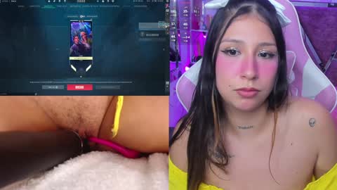 Snapshot of bellyrouse chatting on 01/13/25, 10:25 Belly Bella online show from 01/13/25, 10:25