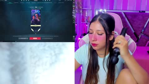 Snapshot of bellyrouse chatting on 01/14/25, 07:48 Belly Bella online show from 01/14/25, 07:48