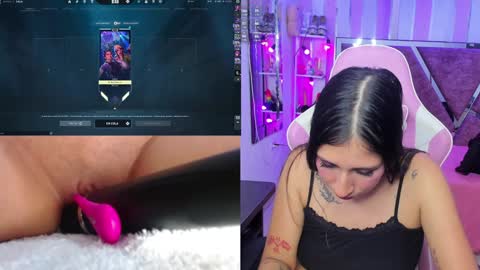 Snapshot of bellyrouse chatting on 01/15/25, 10:06 Belly Bella online show from 01/15/25, 10:06