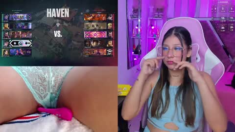 Snapshot of bellyrouse chatting on 01/17/25, 04:17 Belly Bella online show from 01/17/25, 04:17