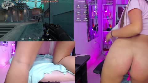 Snapshot of bellyrouse chatting on 01/19/25, 10:17 Belly Bella online show from 01/19/25, 10:17