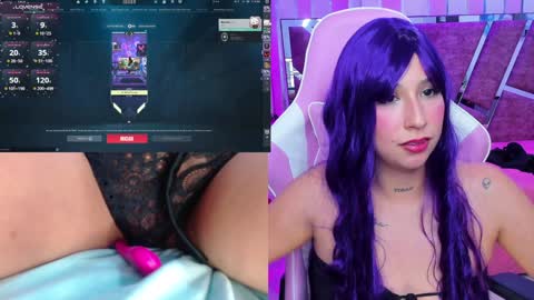 Snapshot of bellyrouse chatting on 01/22/25, 10:29 Belly Bella online show from 01/22/25, 10:29