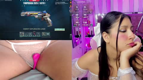 Snapshot of bellyrouse chatting on 01/26/25, 04:41 Belly Bella online show from 01/26/25, 04:41