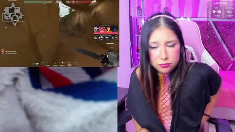 Snapshot of bellyrouse chatting on 01/29/25, 07:36 Belly Bella online show from 01/29/25, 07:36