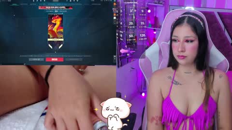 Snapshot of bellyrouse chatting on 02/04/25, 04:05 Belly Bella online show from 02/04/25, 04:05