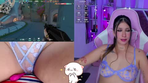 Snapshot of bellyrouse chatting on 02/05/25, 07:18 Belly Bella online show from 02/05/25, 07:18