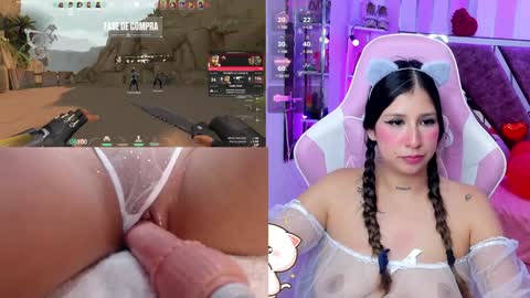 Snapshot of bellyrouse chatting on 02/08/25, 07:48 Belly Bella online show from 02/08/25, 07:48