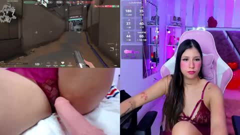 Snapshot of bellyrouse chatting on 02/10/25, 10:20 Belly Bella online show from 02/10/25, 10:20