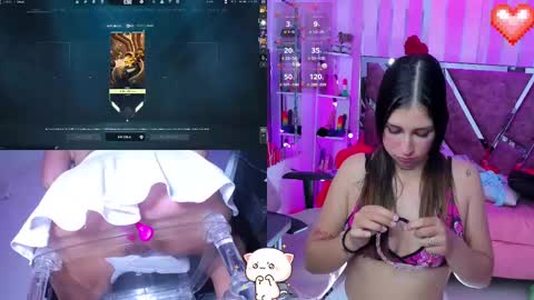 Snapshot of bellyrouse chatting on 02/19/25, 08:01 Belly Bella online show from 02/19/25, 08:01