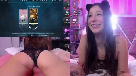 Snapshot of bellyrouse chatting on 03/03/25, 04:36 Belly Bella online show from 03/03/25, 04:36