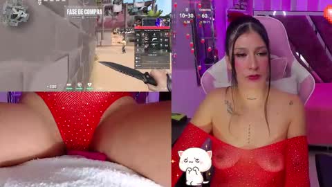 Snapshot of bellyrouse chatting on 03/04/25, 04:17 Belly Bella online show from 03/04/25, 04:17