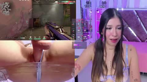 Snapshot of bellyrouse chatting on 03/06/25, 05:03 Belly Bella online show from 03/06/25, 05:03