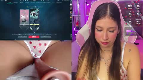 Snapshot of bellyrouse chatting on 03/08/25, 05:07 Belly Bella online show from 03/08/25, 05:07