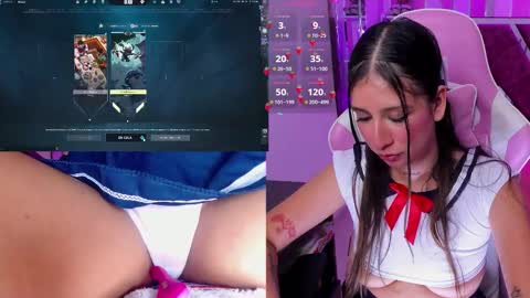 Snapshot of bellyrouse chatting on 03/12/25, 07:57 Belly Bella online show from 03/12/25, 07:57