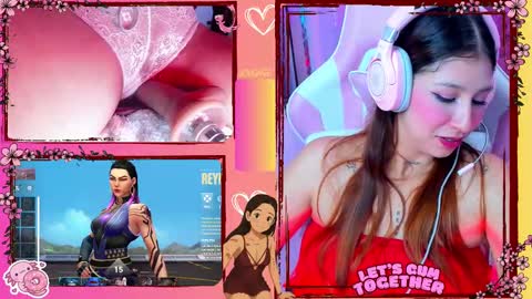 Snapshot of bellyrouse chatting on 10/05/25, 12:20 Belly Bella online show from 10/05/25, 12:20