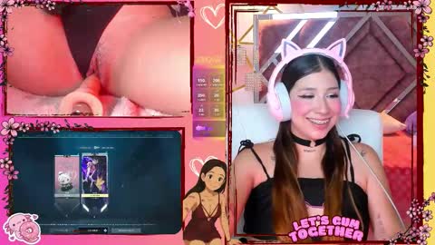 Snapshot of bellyrouse chatting on 10/18/25, 04:59 Belly Bella online show from 10/18/25, 04:59