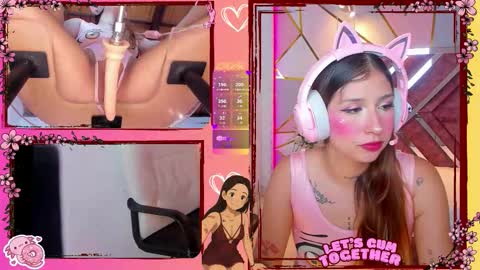 Snapshot of bellyrouse chatting on 11/04/25, 05:06 Belly Bella online show from 11/04/25, 05:06