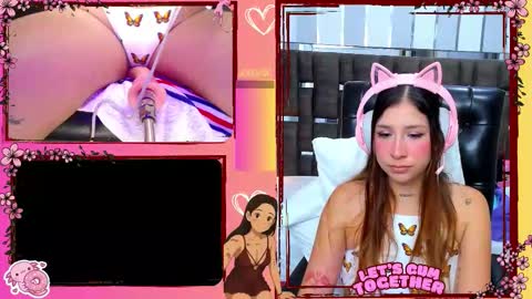 Snapshot of bellyrouse chatting on 11/24/25, 03:06 Belly Bella online show from 11/24/25, 03:06