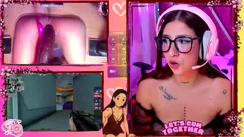 Belly Bella online show from 03/11/26, 05:02