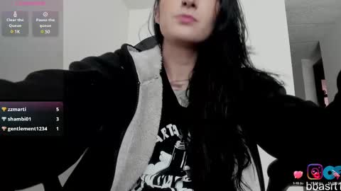 Snapshot of belyswitch chatting on 02/20/25, 03:52 Bely Bbasrt1 - hot online show from 02/20/25, 03:52