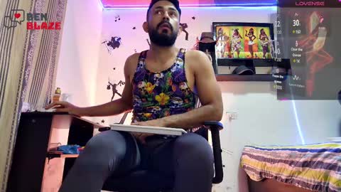 BEN online show from 01/10/25, 05:05