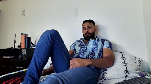 BEN online show from 03/07/25, 01:09