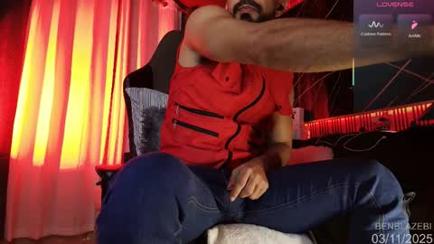 BEN online show from 11/03/25, 05:09