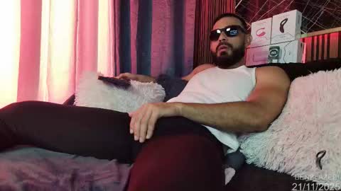 BEN online show from 11/21/25, 06:12