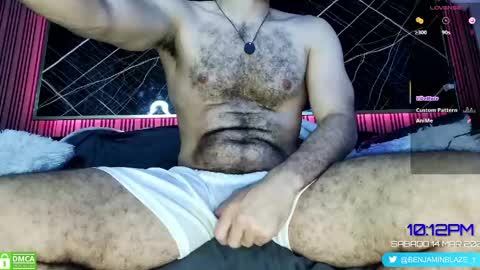 BEN online show from 03/15/26, 03:12