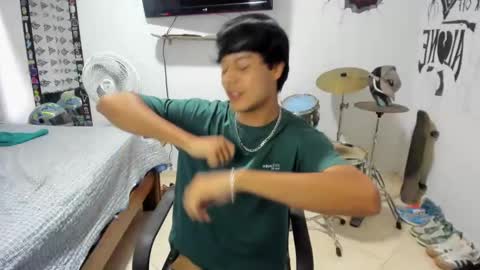 Ben online show from 02/22/25, 01:46