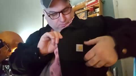 Bendavewill online show from 11/11/25, 09:20