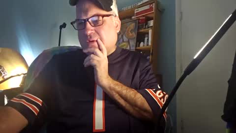 Bendavewill online show from 11/12/25, 09:21