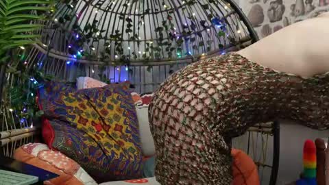 Snapshot of bendingofwillow chatting on 11/17/25, 10:15 Willow online show from 11/17/25, 10:15