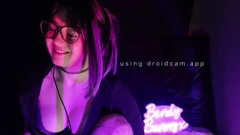 BendyBunnyx online show from 04/16/26, 02:45