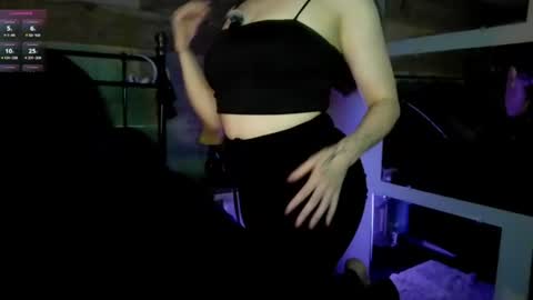 BendyBunnyx online show from 07/09/26, 11:09