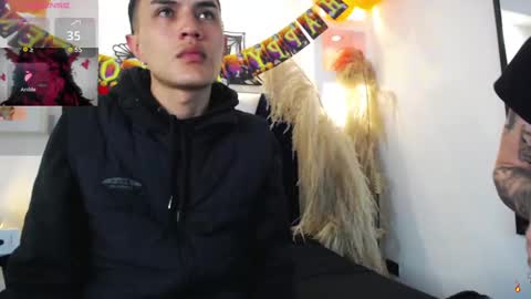 Tiffany and Bengie online show from 10/07/25, 03:14