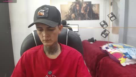 benjamin_anthony online show from 02/25/26, 02:21